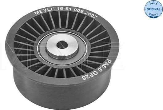 Meyle 16-51 902 2007 - Deflection/Guide Pulley, timing belt www.avaruosad.ee