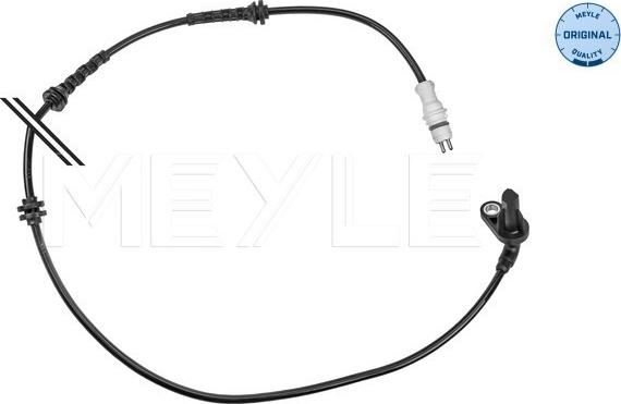 Meyle 16-14 800 0005 - Sensor ABS, wheel speed www.avaruosad.ee