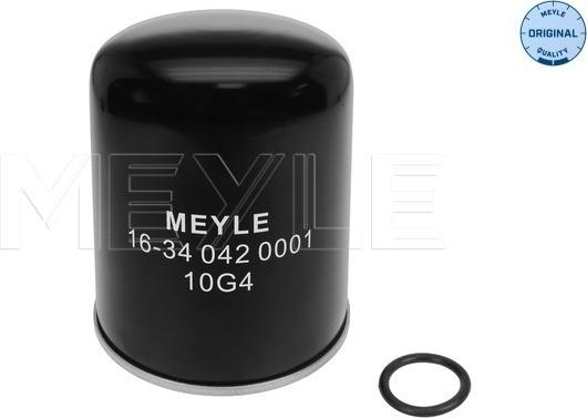 Meyle 16-34 042 0001 - Патрон осушителя воздуха, пневматическая система www.avaruosad.ee
