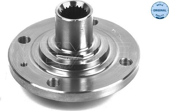 Meyle 100 407 0005 - Wheel Hub www.avaruosad.ee