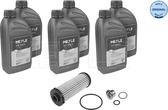 Meyle 100 135 0103 - Parts Kit, automatic transmission oil change www.avaruosad.ee