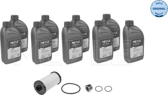 Meyle 100 135 0102/XK - Parts Kit, automatic transmission oil change www.avaruosad.ee