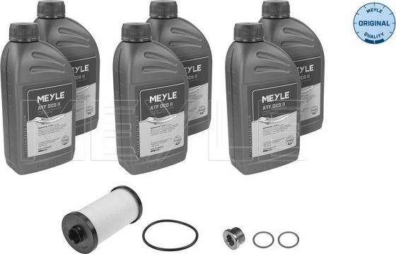 Meyle 100 135 0102 - Parts Kit, automatic transmission oil change www.avaruosad.ee