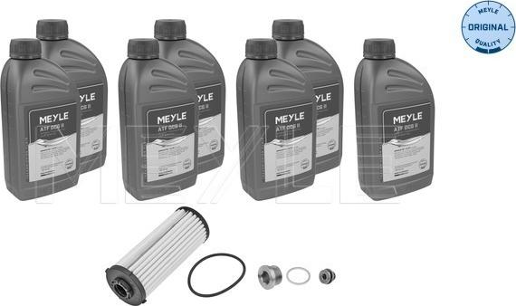 Meyle 100 135 0116 - Parts Kit, automatic transmission oil change www.avaruosad.ee