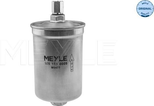 Meyle 100 133 0009 - Fuel filter www.avaruosad.ee
