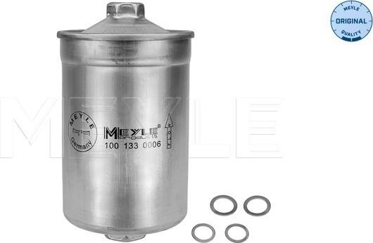 Meyle 100 133 0006 - Fuel filter www.avaruosad.ee