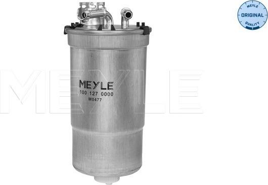 Meyle 100 127 0000 - Fuel filter www.avaruosad.ee