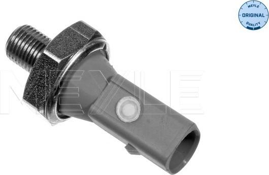 Meyle 100 800 9068 - Датчик, давление масла www.avaruosad.ee