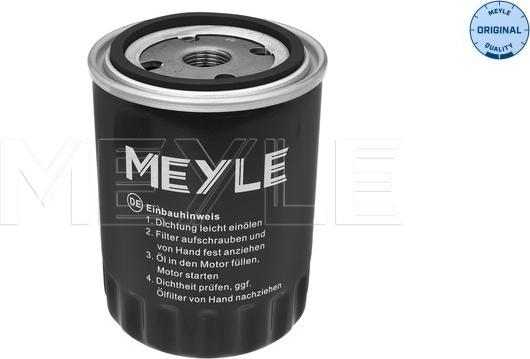Meyle 100 322 0002 - Oil Filter www.avaruosad.ee