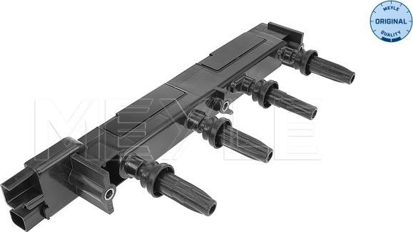 Meyle 11-14 885 0007 - Ignition Coil www.avaruosad.ee