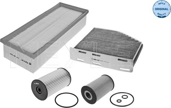 Meyle 112 330 0003/S - Filter Set www.avaruosad.ee