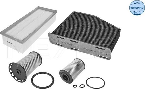 Meyle 112 330 0015/S - Filter Set www.avaruosad.ee