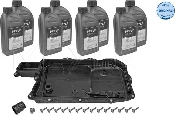 Meyle 300 135 1009 - Parts Kit, automatic transmission oil change www.avaruosad.ee