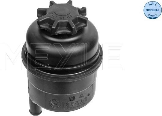 Meyle 314 632 0000 - Expansion Tank, power steering hydraulic oil www.avaruosad.ee