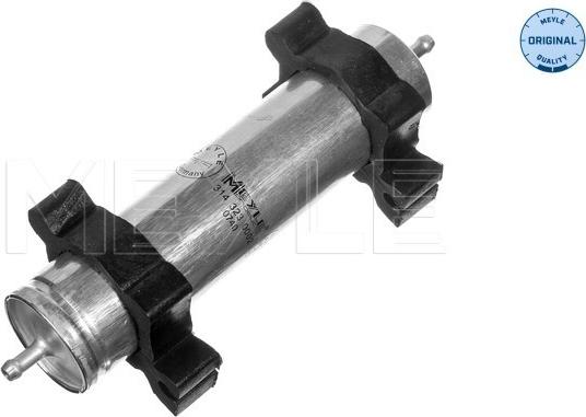 Meyle 314 323 0002 - Filtre à carburant www.avaruosad.ee