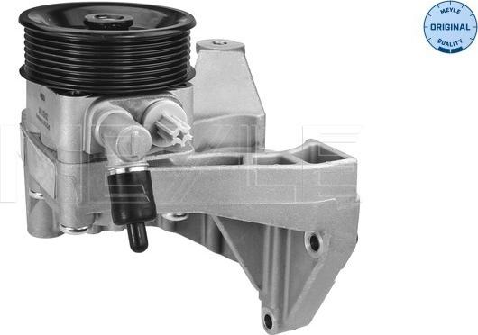 Meyle 214 631 0001 - Hydraulic Pump, steering system www.avaruosad.ee
