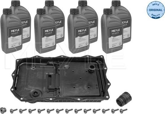 Meyle 214 135 0100 - Parts Kit, automatic transmission oil change www.avaruosad.ee