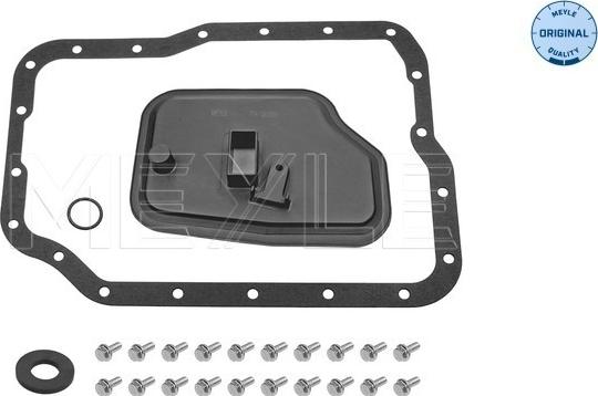 Meyle 714 135 0004/SK - Parts Kit, automatic transmission oil change www.avaruosad.ee