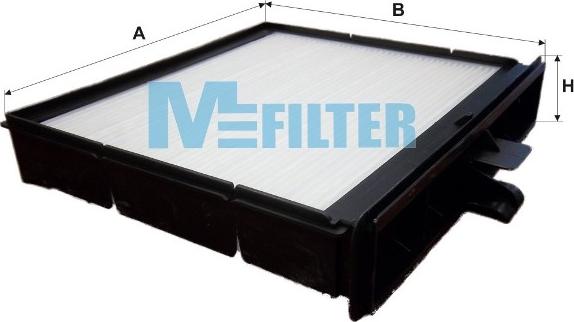 Mfilter K 9010 - Filter, interior air www.avaruosad.ee
