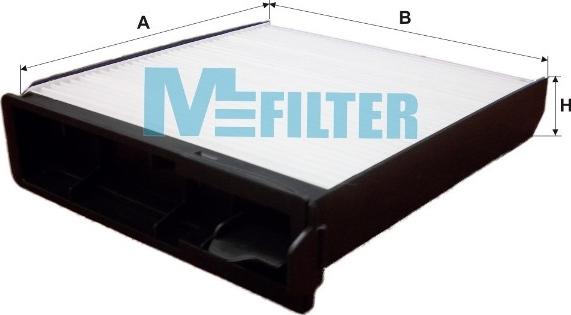 Mfilter K 978 - Filter, interior air www.avaruosad.ee