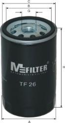 Mfilter TF 26 - Oil Filter www.avaruosad.ee