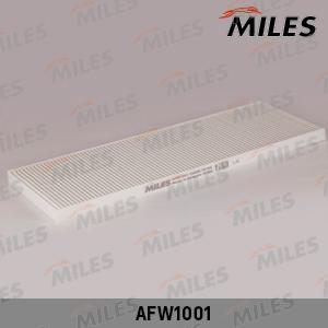 Miles AFW1001 - Filter, interior air www.avaruosad.ee