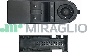 Miraglio 121/OPB76002 - Switch, window regulator www.avaruosad.ee