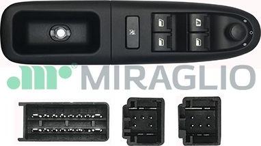 Miraglio 121/PGP76005 - Switch, window regulator www.avaruosad.ee