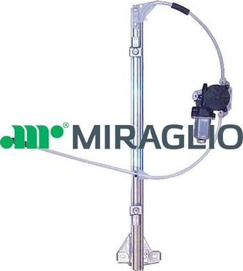 Miraglio 30/1005 - Window Regulator www.avaruosad.ee