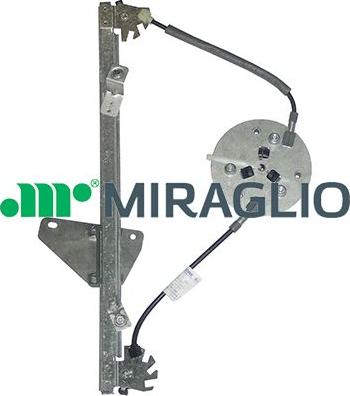 Miraglio 30/1343 - Подъемное устройство для окон www.avaruosad.ee
