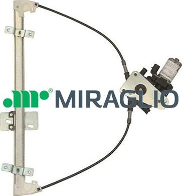 Miraglio 30/858 - Window Regulator www.avaruosad.ee