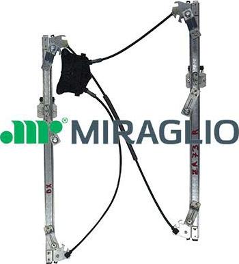 Miraglio 302659 - Подъемное устройство для окон www.avaruosad.ee