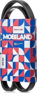 MOBILAND 501250940 - Поликлиновые ремни (продолные рёбра) www.avaruosad.ee