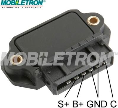 Mobiletron IG-H006 - Switch Unit, ignition system www.avaruosad.ee