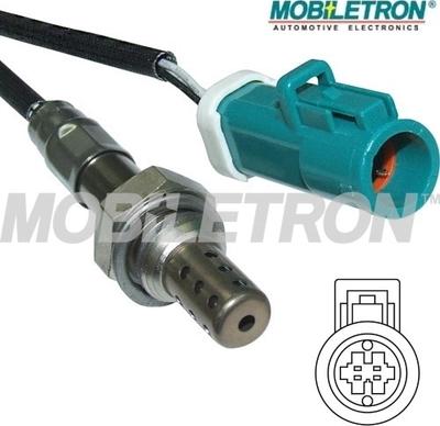 Mobiletron OS-F420P - Sonda Lambda www.avaruosad.ee