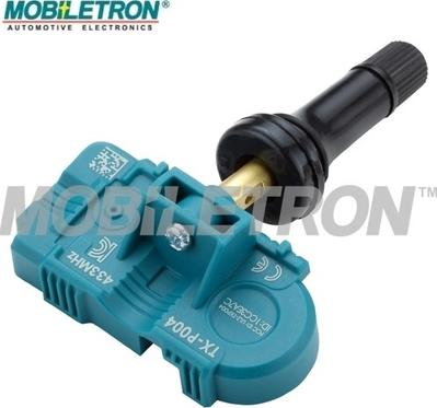 Mobiletron TX-P004 - Wheel Sensor, tyre pressure control system www.avaruosad.ee