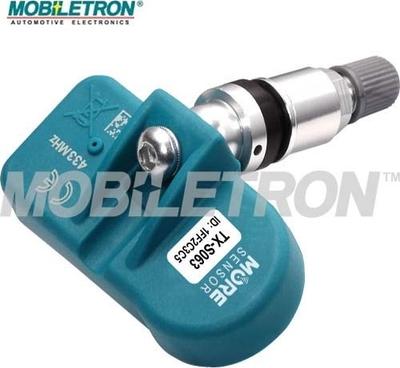 Mobiletron TX-S063 - Wheel Sensor, tyre pressure control system www.avaruosad.ee