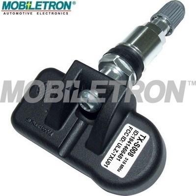 Mobiletron TX-S008 - Wheel Sensor, tyre pressure control system www.avaruosad.ee