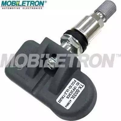 Mobiletron TX-S033L - Wheel Sensor, tyre pressure control system www.avaruosad.ee