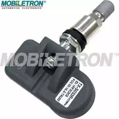 Mobiletron TX-S033R - Wheel Sensor, tyre pressure control system www.avaruosad.ee
