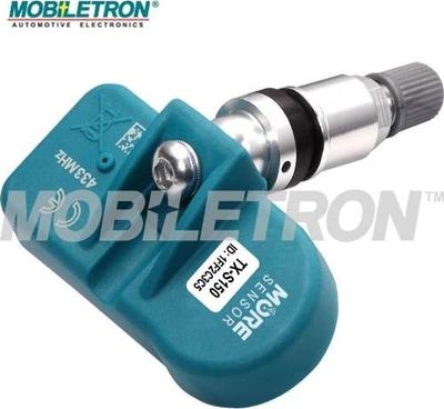 Mobiletron TX-S150 - Wheel Sensor, tyre pressure control system www.avaruosad.ee