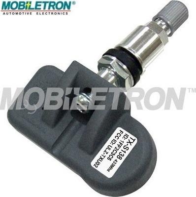 Mobiletron TX-S138 - Wheel Sensor, tyre pressure control system www.avaruosad.ee