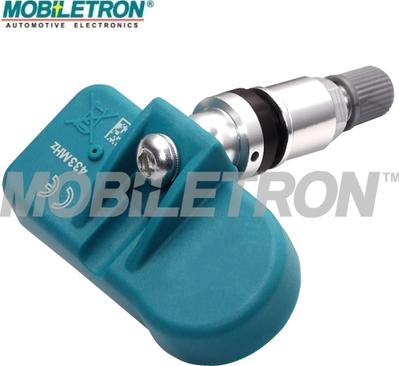 Mobiletron TX-S137 - Wheel Sensor, tyre pressure control system www.avaruosad.ee