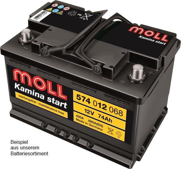 MOLLBATTERIEN 544059036 - Starter Battery www.avaruosad.ee