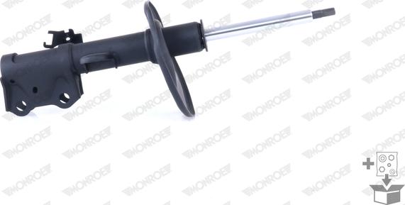 MONROE G8229 - Amortiguador www.avaruosad.ee