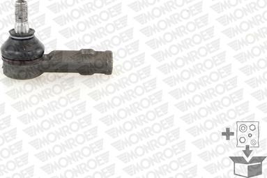 MONROE L2975 - Rótula barra de acoplamiento www.avaruosad.ee