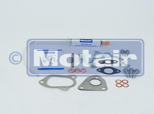Motair Turbo 440028 - Монтажный комплект, компрессор www.avaruosad.ee