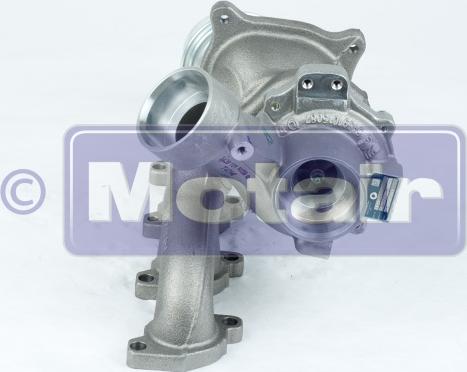 Motair Turbo 600189 - Charger, charging system www.avaruosad.ee