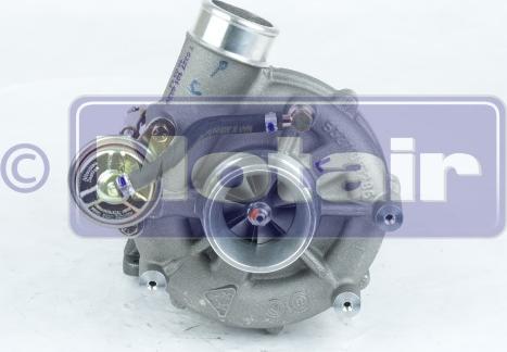 Motair Turbo 102028 - Турбокомпрессор, наддув www.avaruosad.ee