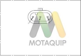 Motaquip LVRC238 - Sensor, crankshaft pulse www.avaruosad.ee